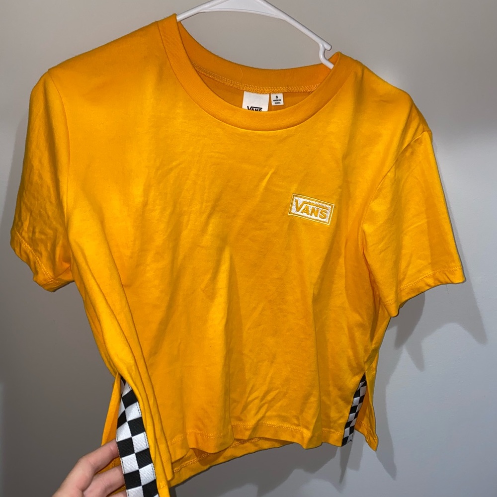 Vans top